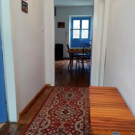 Ferienwohnung Les Cazelles Conques-en-Rouergue Exterior foto