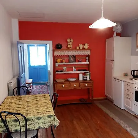 Ferienwohnung Les Cazelles Conques-en-Rouergue Exterior foto