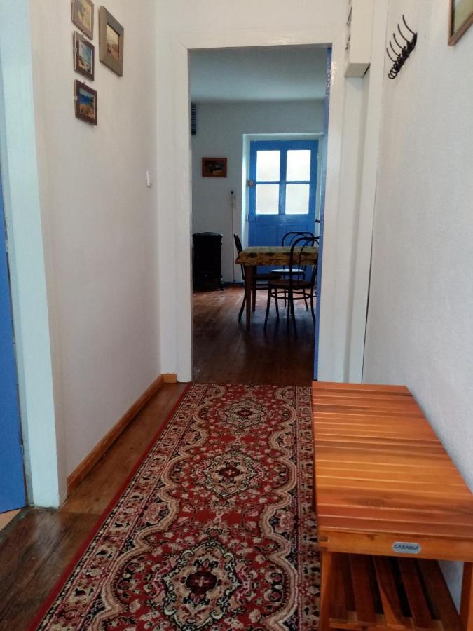 Les Cazelles Grand Vabre Appartement