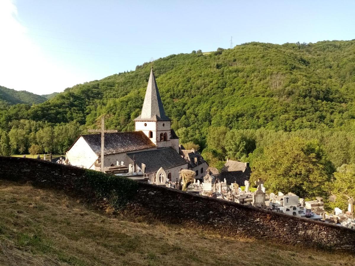 Appartement Les Cazelles Grand Vabre